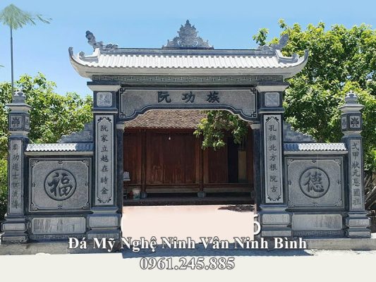Mau Cong da 1 mai dep Cong da Nha tho ho