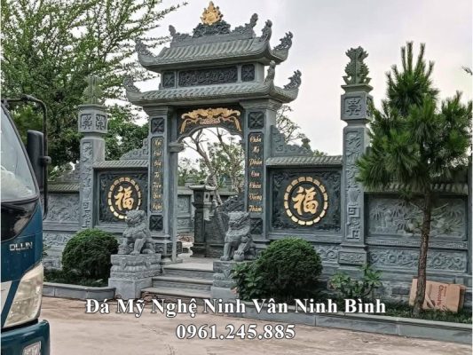 Mau Cong da 2 mai dep Cong lang mo da congda