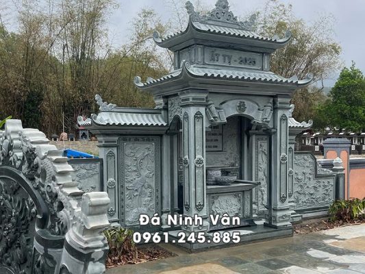 Xay dung Lau tho da cho lang mo to daninhvan ninhbinh