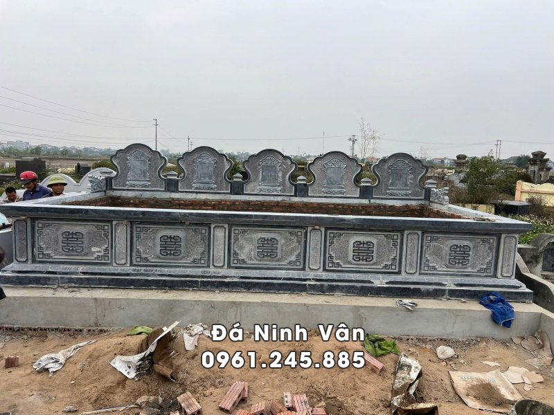 Mau Mo quay 5 nguoi dep