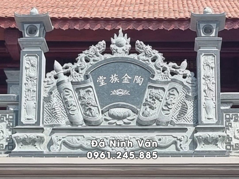 Binh Phong Da Nha tho to Tu duong dep hien nay