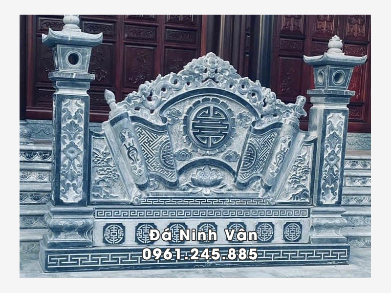 Binh Phong da Cuon thu da nha tho