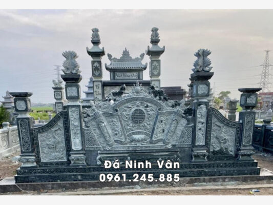 Binh Phong da Lang Mo gia toc Lang Mo to