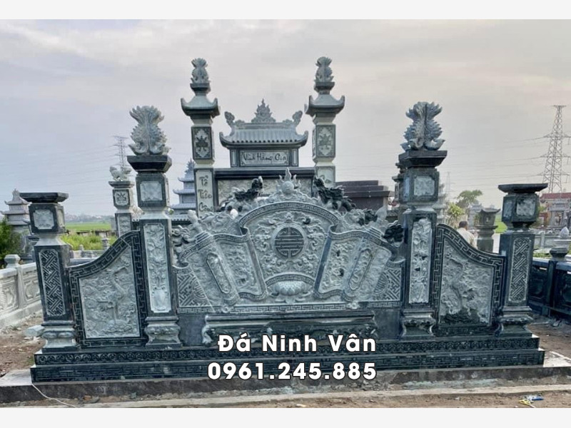 Binh Phong da Lang Mo gia toc Lang Mo to