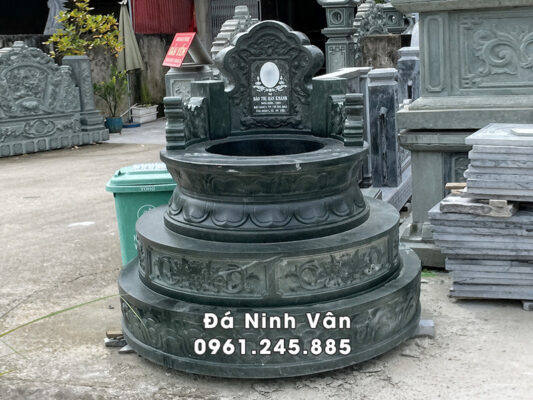 Lap dat Mo da tron 3 cap dep be the Mau Mo tron duoc lua chon nhieu hien nay