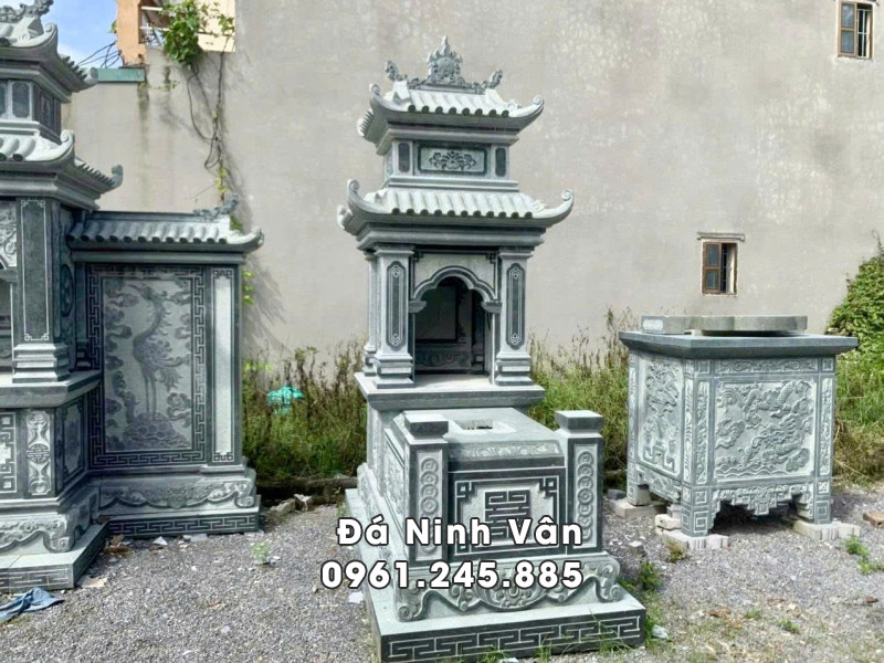 Mau Mo da 2 mai da xanh reu tai Da Ninh Binh 2026