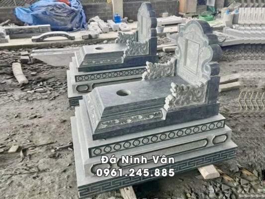 Mau Mo da 5 cap dep tai lang da Ninh Binh