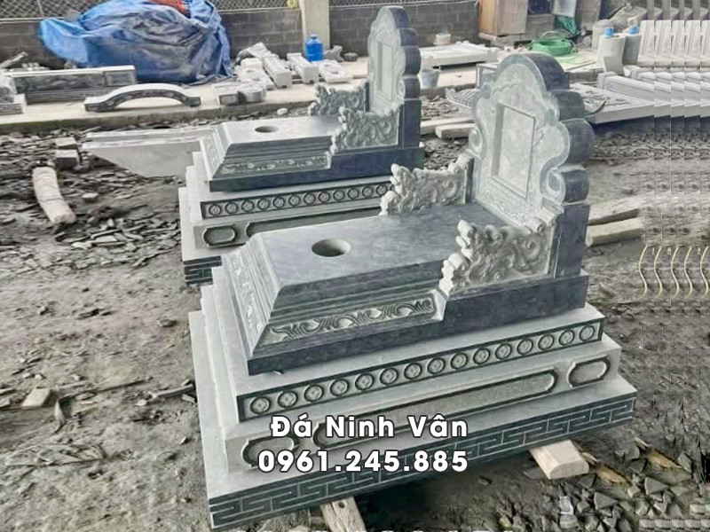 Mau Mo da 5 cap dep tai lang da Ninh Binh