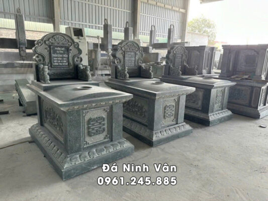 Mau Mo da don tai Lang da my nghe Ninh Binh