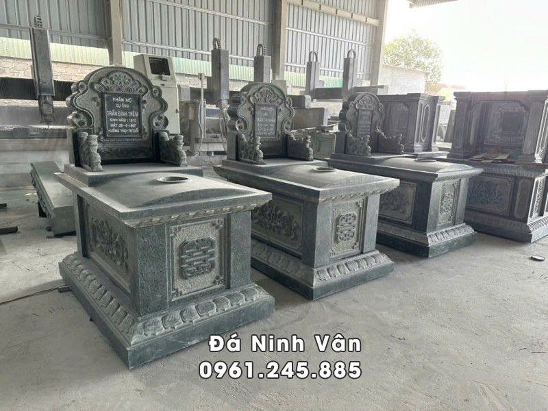 Mau Mo da don tai Lang da my nghe Ninh Binh