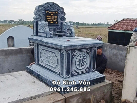 Mau Mo don Mo da tam son Gia tot tai Ninh Binh