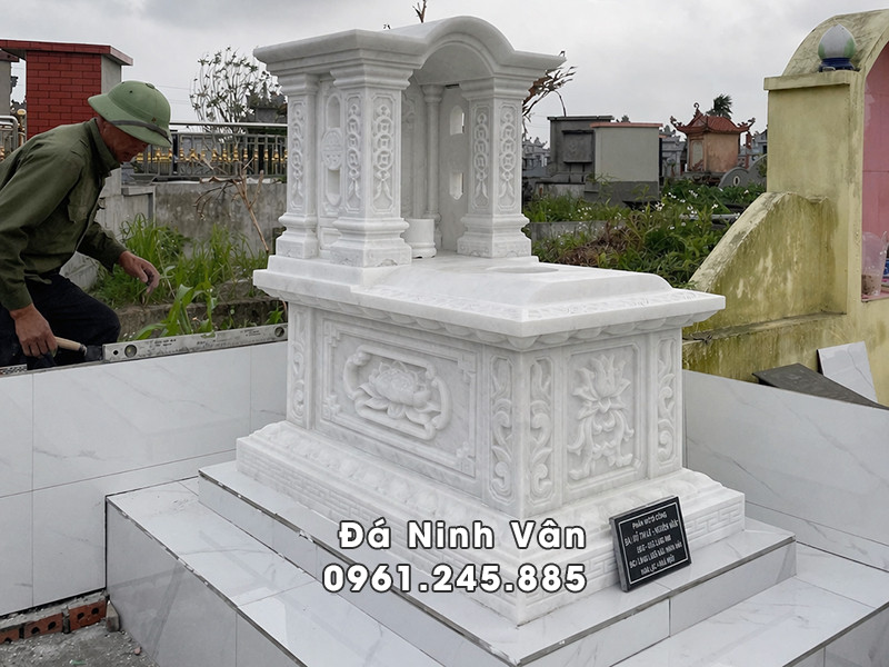 Xay Mo da trang Uy tin tai sao lua chon Mau Mo da trang