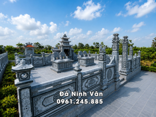 Kinh Nghiem Xay Lang Mo da voi cac Mau Mo da doi dep chat luong