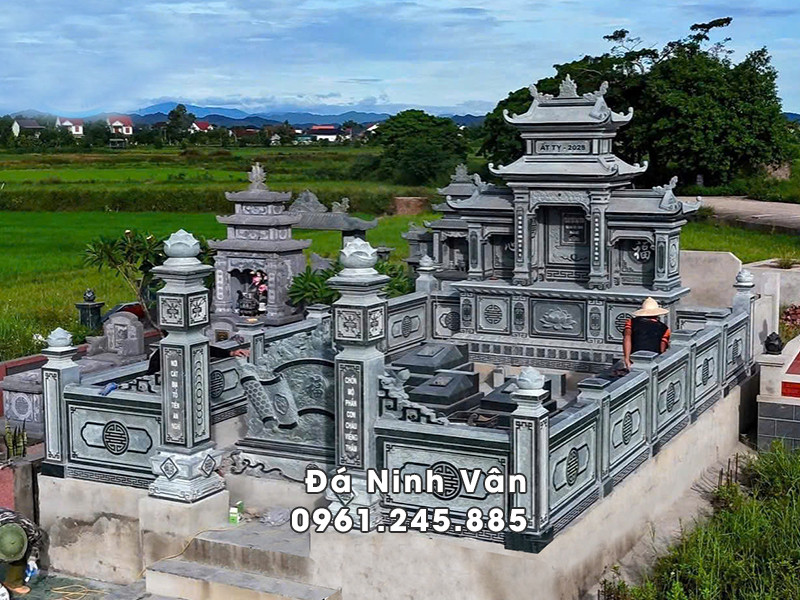 Luu y khi xay sua Lang Mo da chuan Phong thuy Tam linh nam 2026