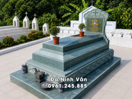 Mo Cong giao da xanh reu nguyen khoi Mo da Cong giao 2026