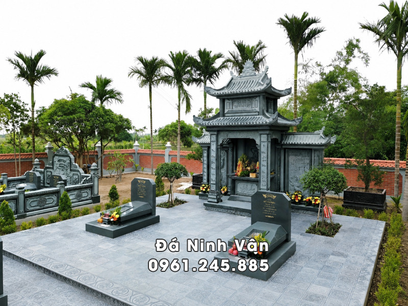 Nhung Uu diem cua Lang Mo da Granite va Da Xanh Reu Thanh Hoa
