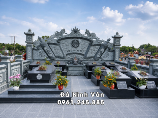 Xay Lang Mo da Uy tin tai Ninh Binh