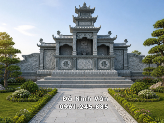 Y Nghia Lang tho da trong khu Lang Mo gia dinh dong ho
