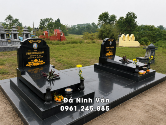 Mộ đá Granite tại Hà Nội Uy tín, Chất lượng, Giá hợp lý