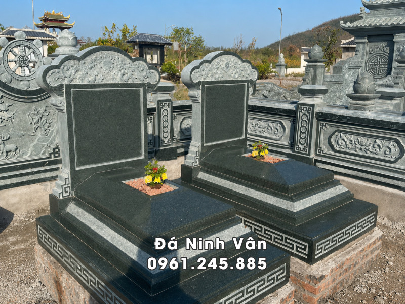 Mo Da Dep Ninh Binh Su lua chon chuan phong thuy ben vung cho phan mo cua Bo Me