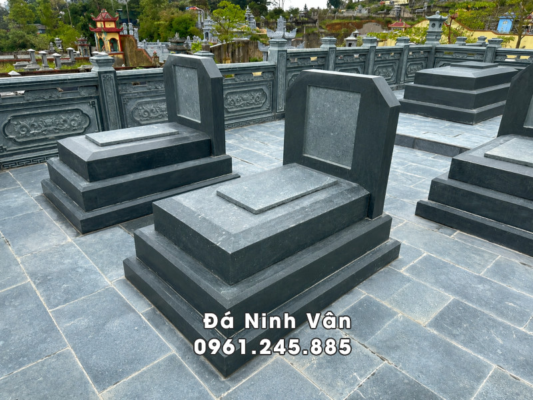Mo Da Xanh Reu tai Ninh Binh Mau Mo Dep cho Khu Lang Mo Gia Dinh